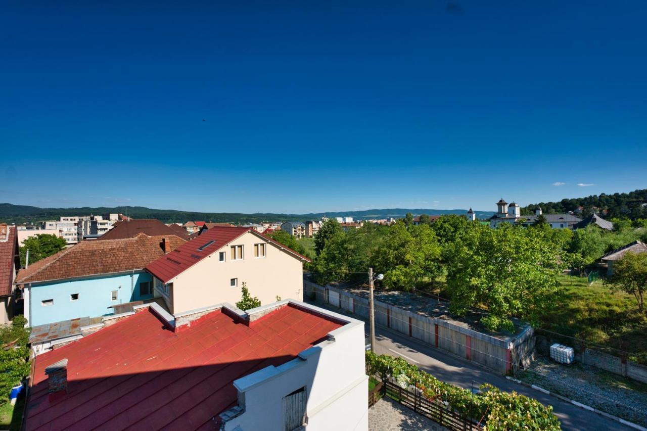 Vila Victoria Râmnicu Vâlcea Exterior foto