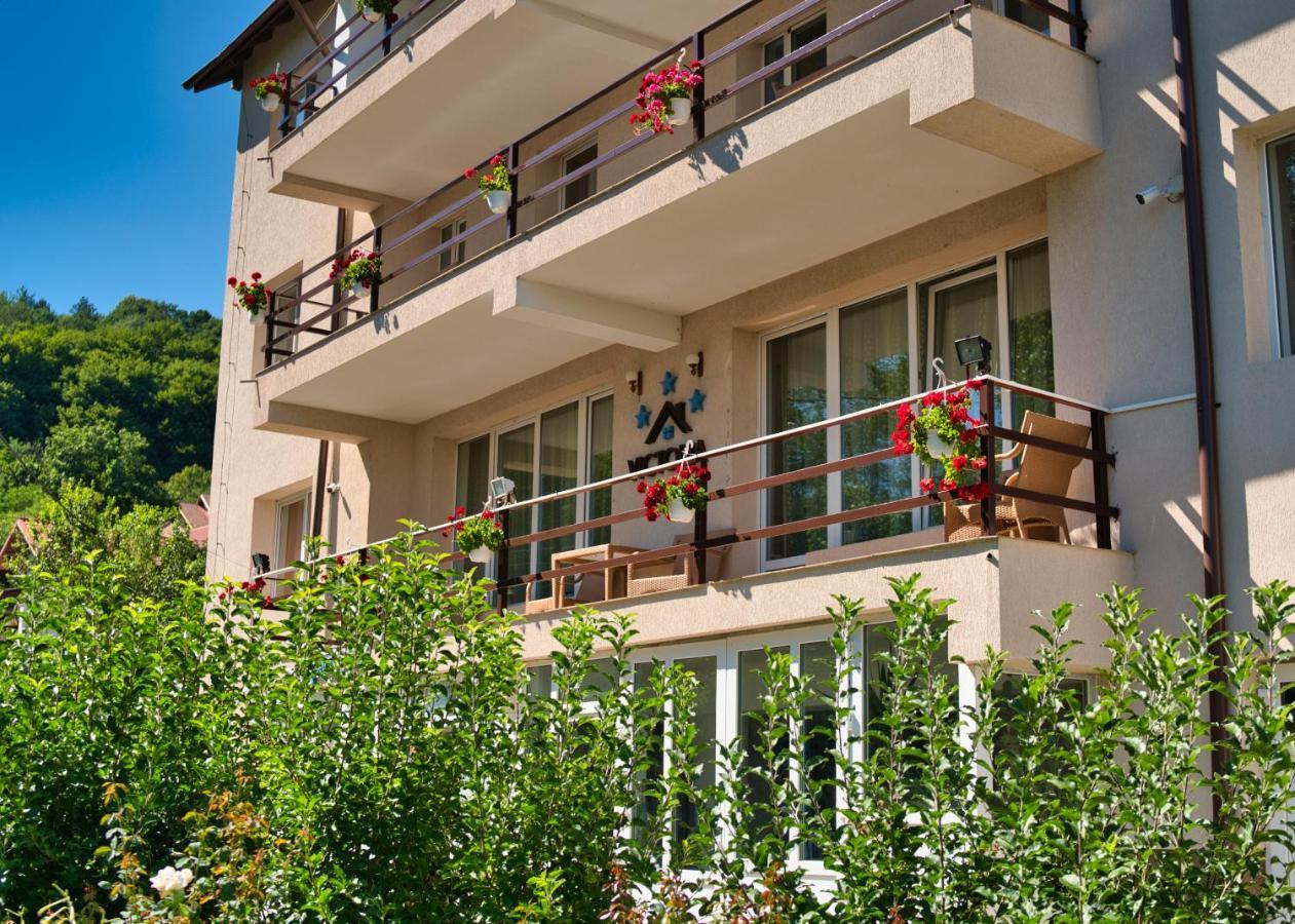 Vila Victoria Râmnicu Vâlcea Exterior foto